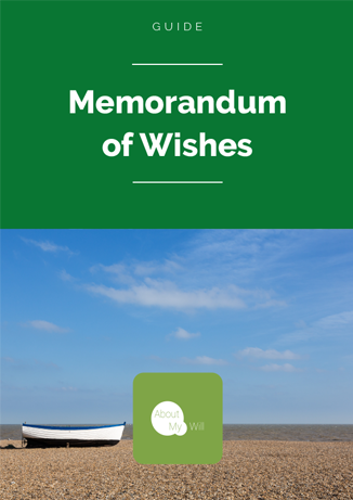 Memorandum of wishes